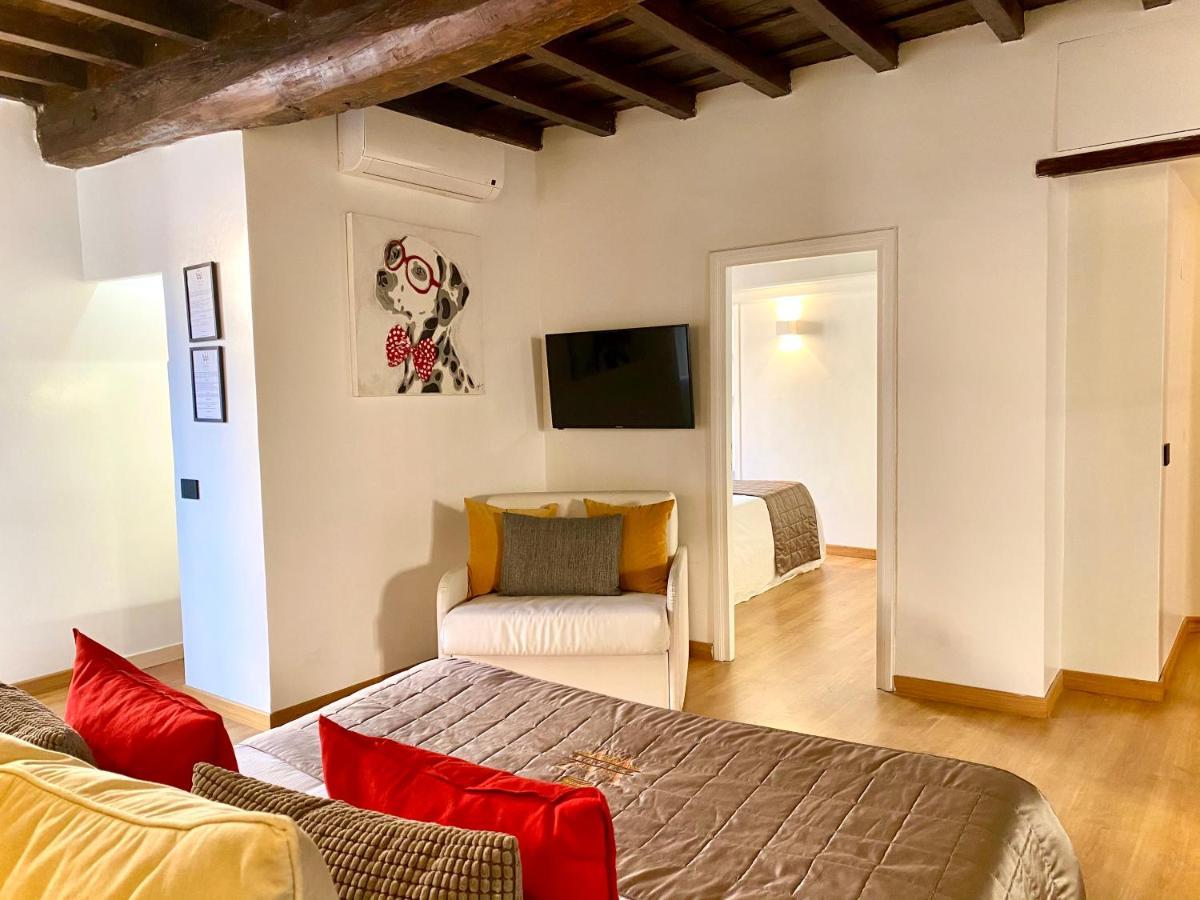 Apartamento Palace Fontana Di Trevi Loft