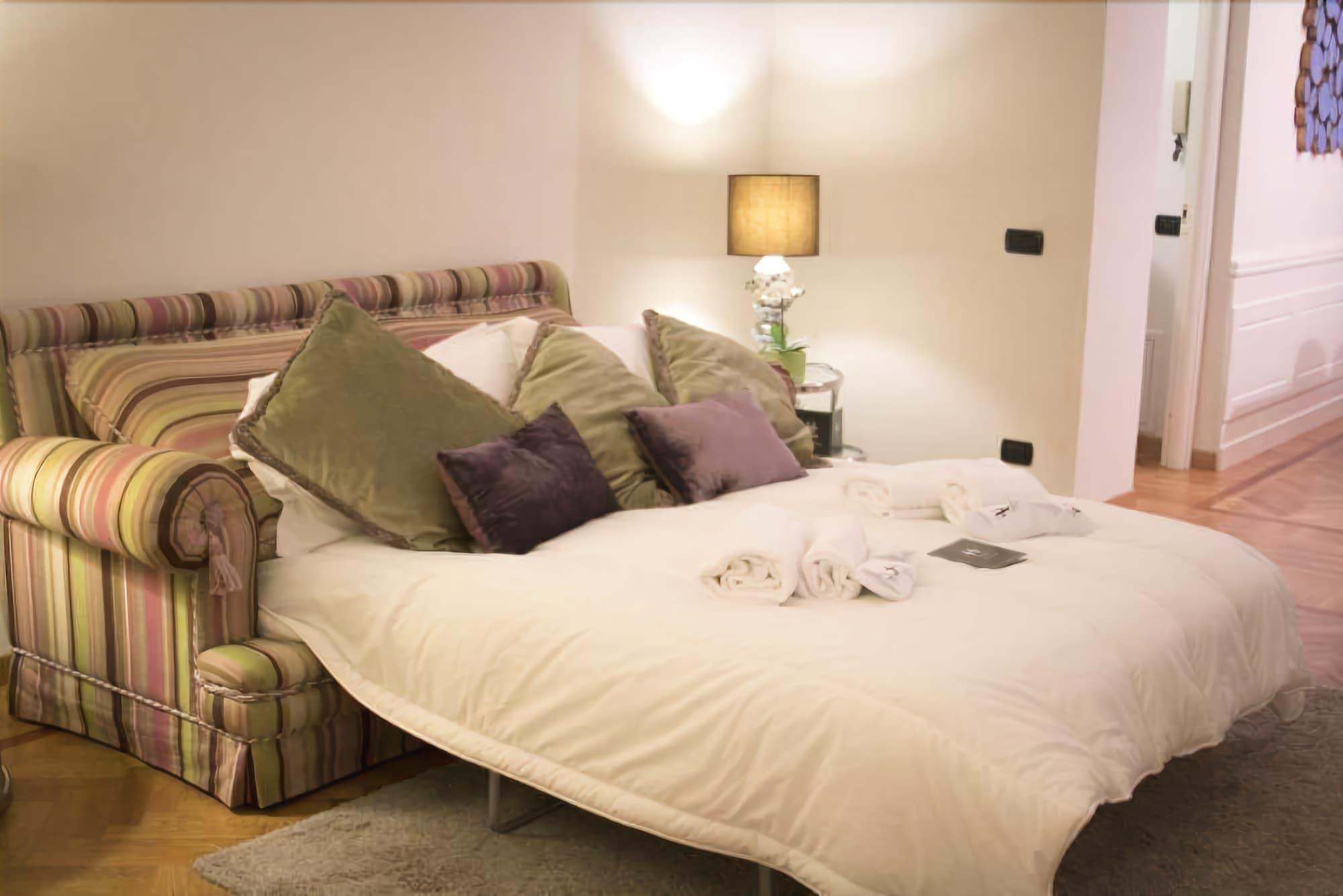 Hemeras Boutique House Vittoria Appartamento *