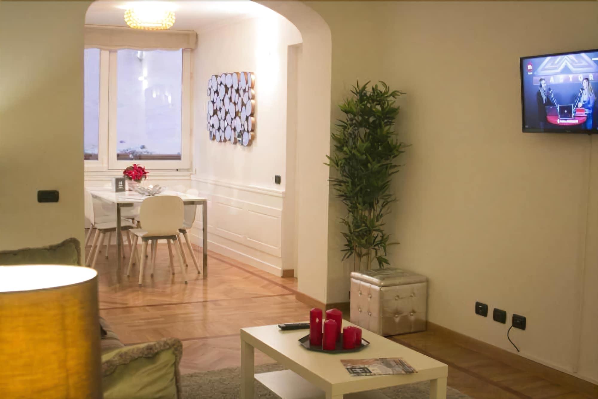 Hemeras Boutique House Vittoria Appartamento