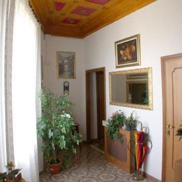 Hotel Cristina Roma