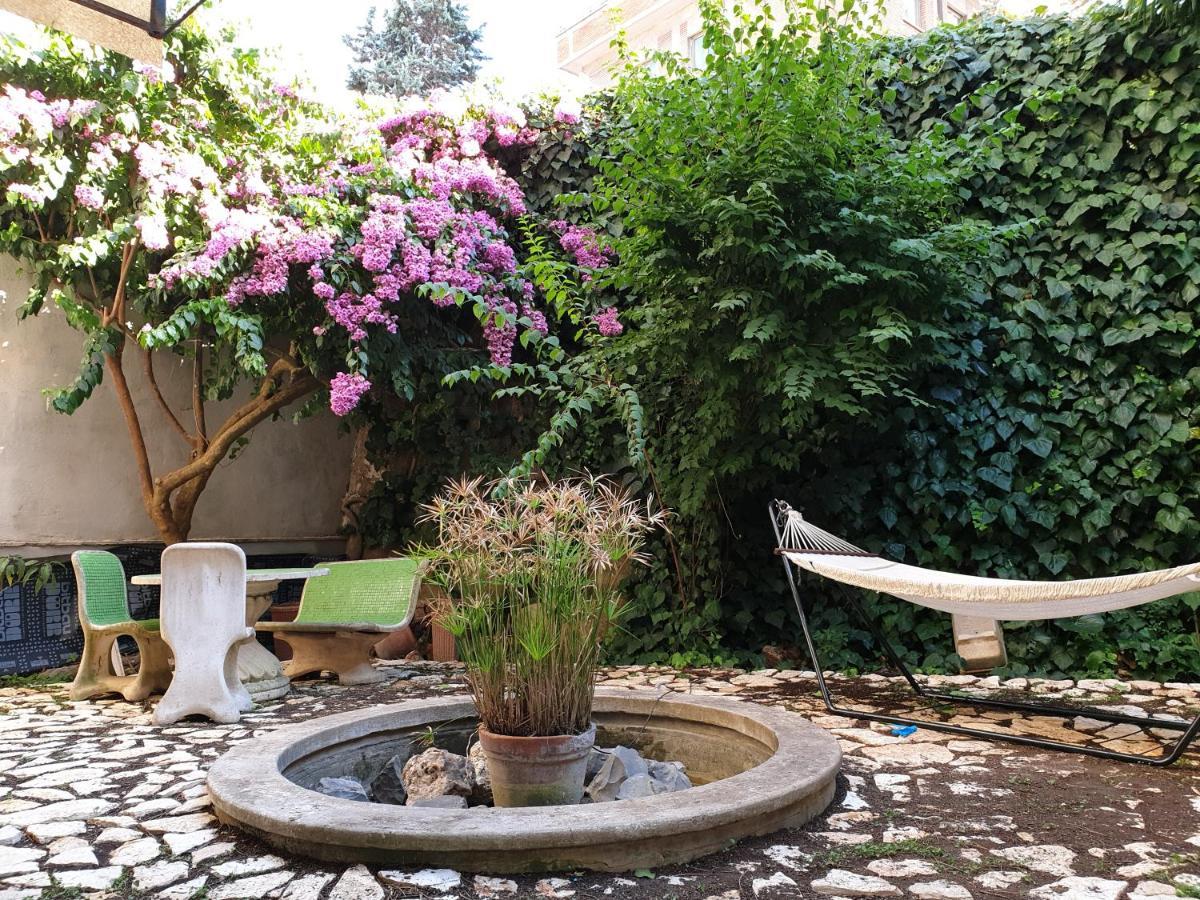 Vatican Fairytale Garden * Rom