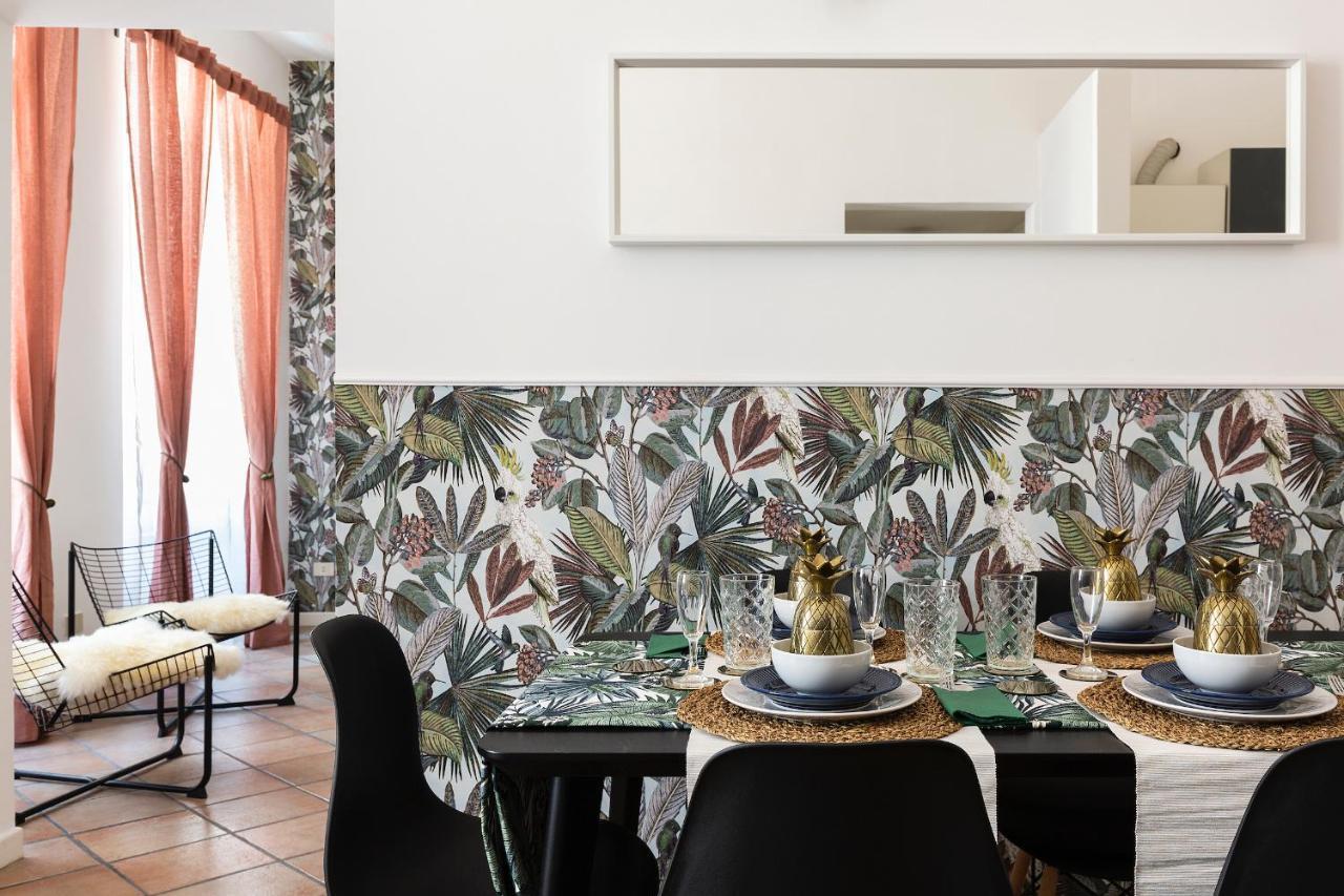 Apartamento Gianicolo Jungle - Onofrio Roma