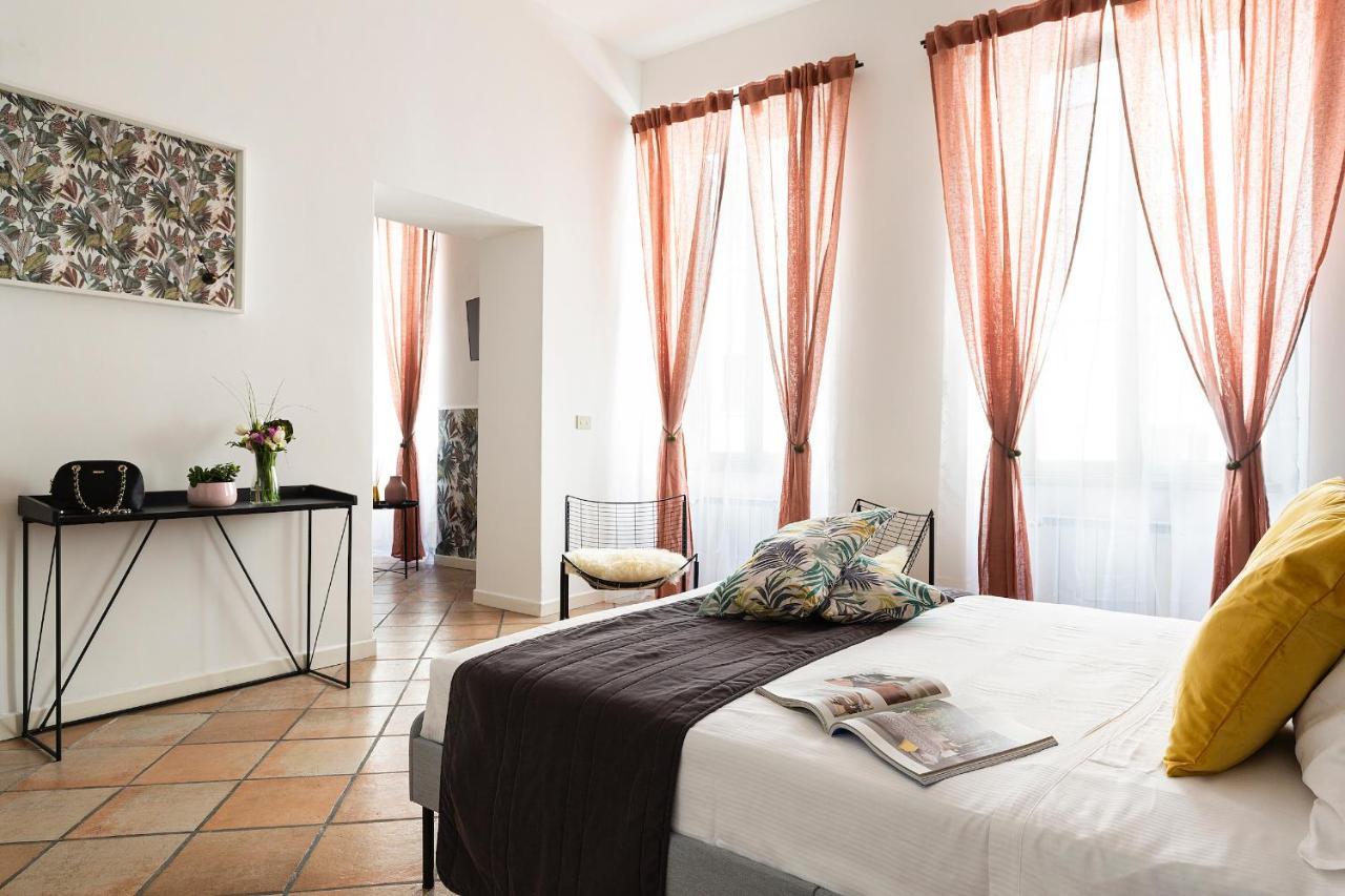 Apartamento Gianicolo Jungle - Onofrio Roma