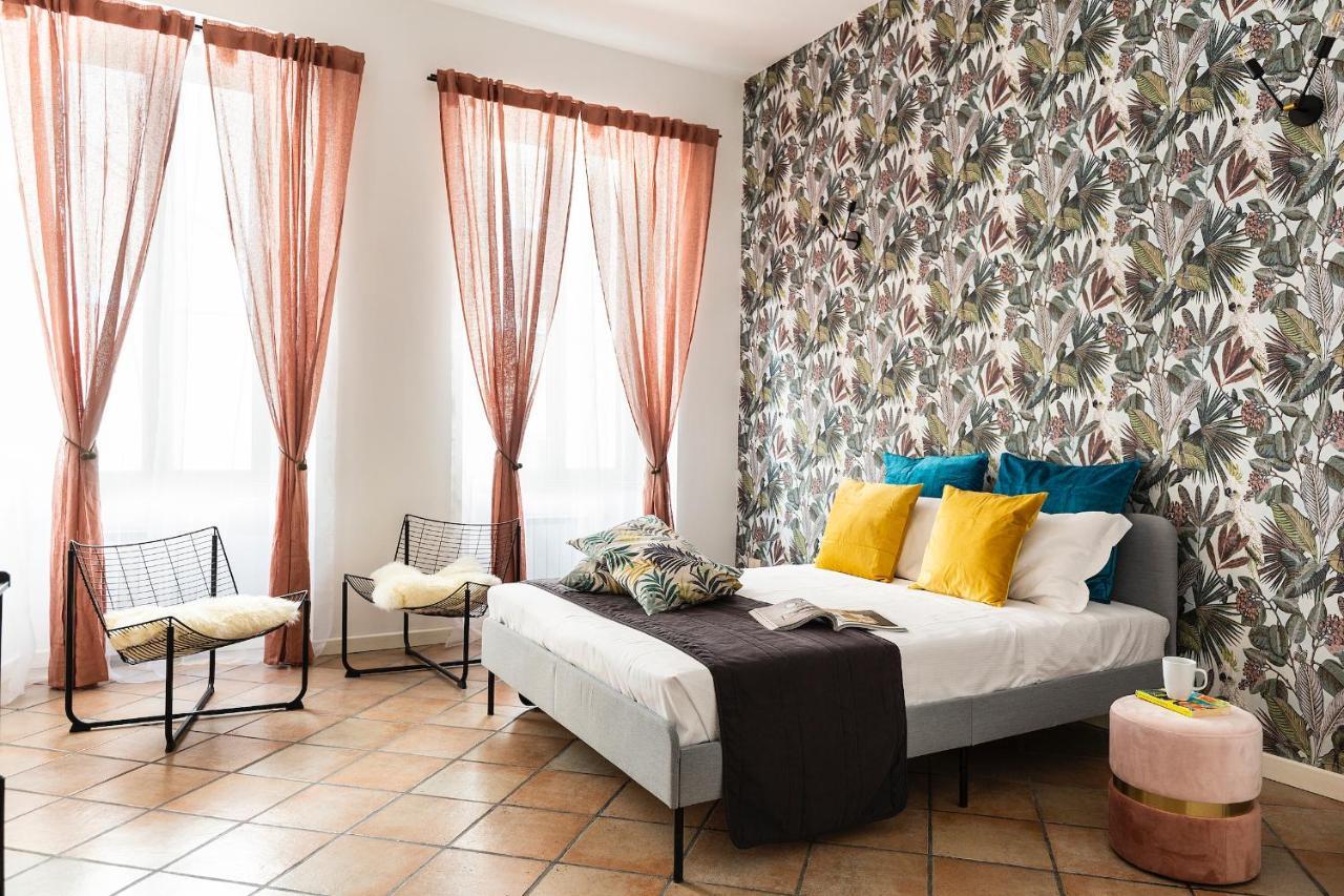 Gianicolo Jungle - Onofrio Apartamento *