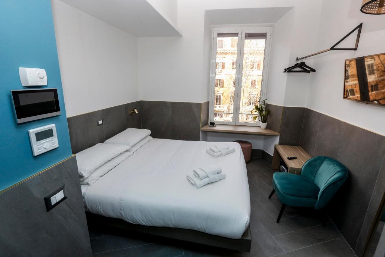 Ottaviano Smart Gjestgiverier Roma