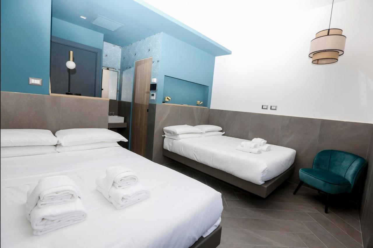 Ottaviano Smart Gjestgiverier Roma