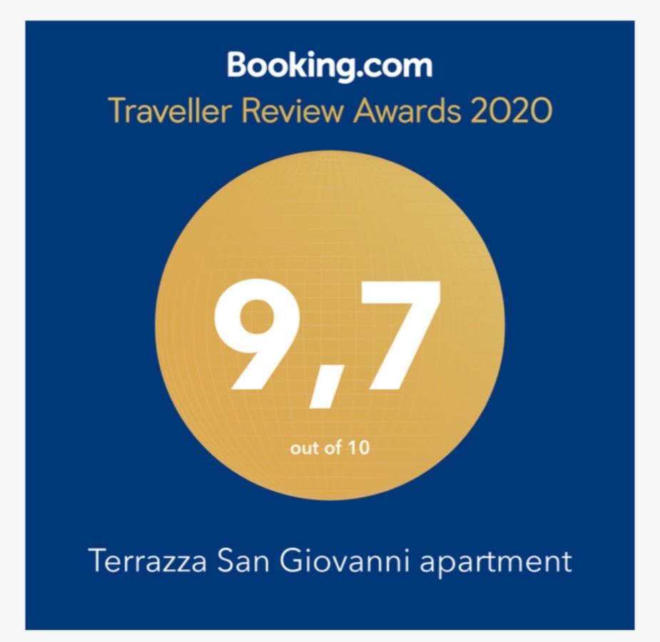 Appartamento Terrazza San Giovanni