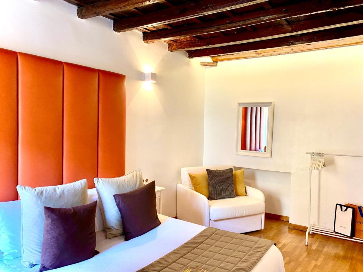 Apartamento Palace Fontana Di Trevi Loft Roma