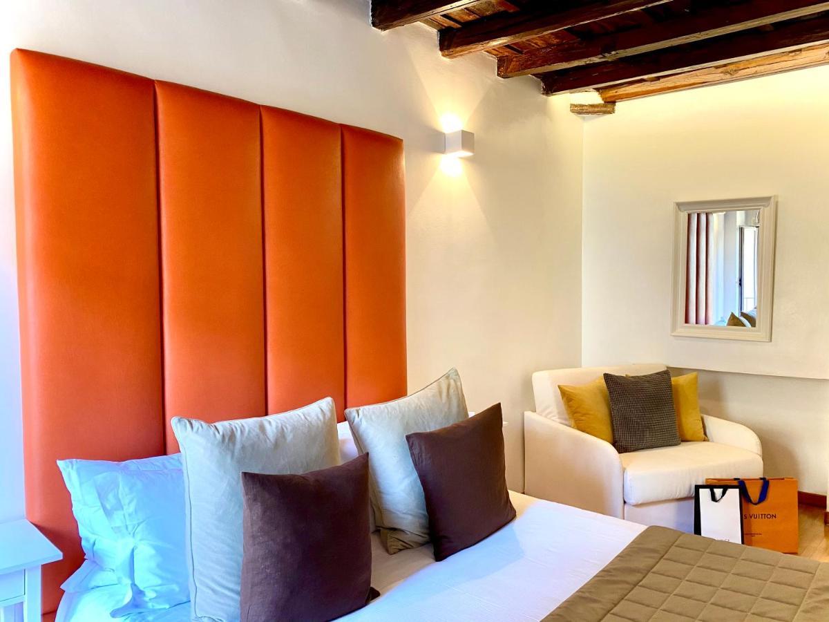 Palace Fontana Di Trevi Loft Apartamento Roma