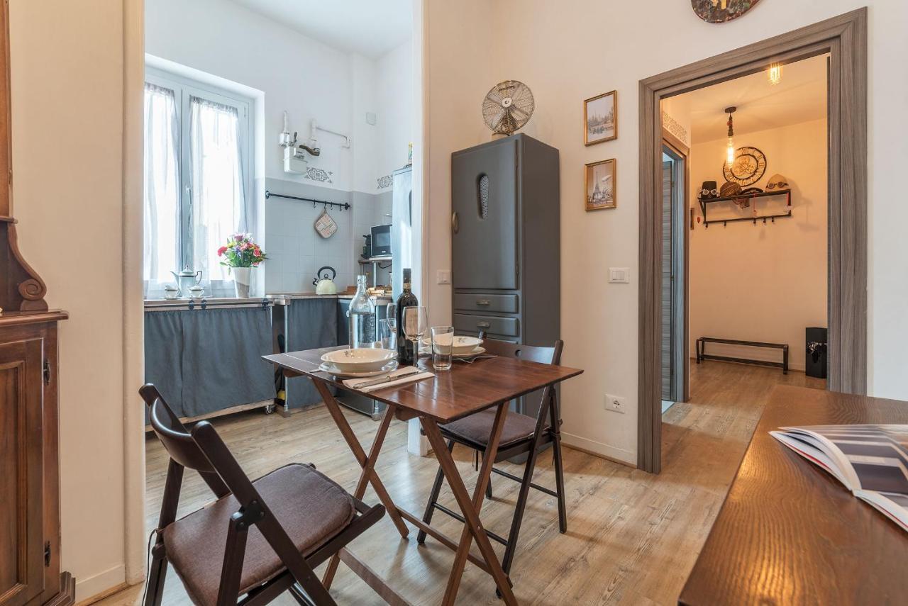 San Paolo Steampunk Flat *