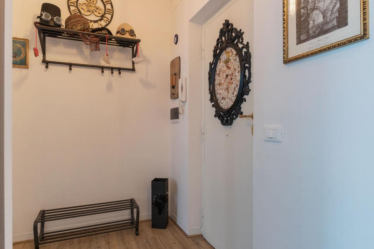 Apartment San Paolo Steampunk Flat
