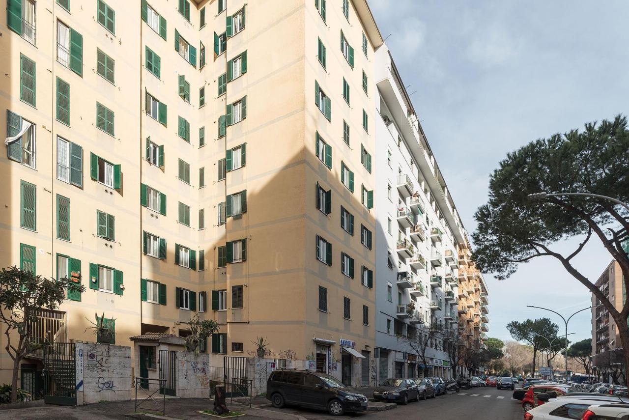 San Paolo Steampunk Flat *