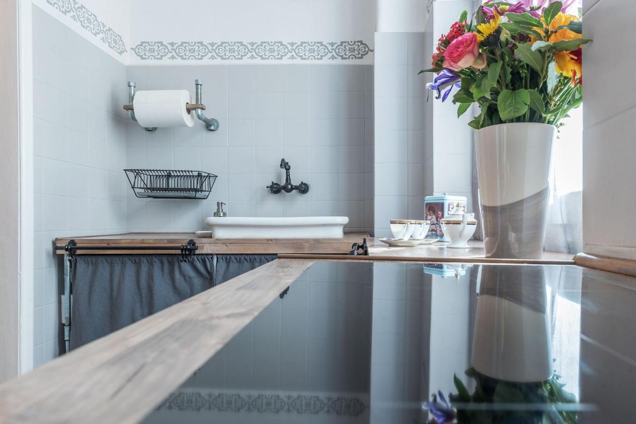 San Paolo Steampunk Flat *
