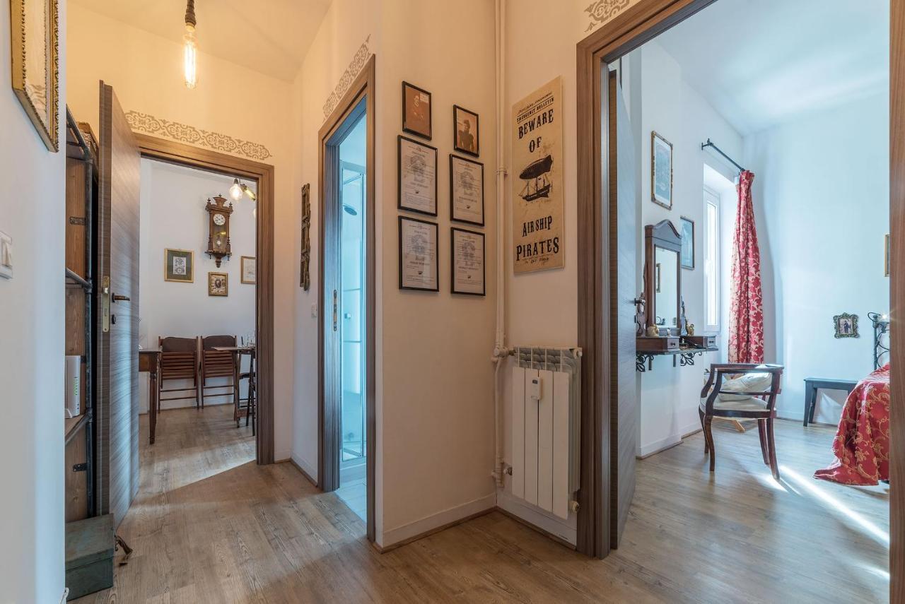 San Paolo Steampunk Flat *