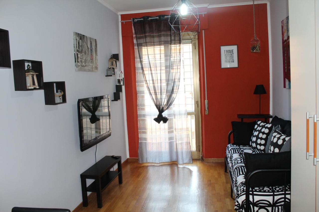 Apartamento Condottieri Al Pigneto Roma
