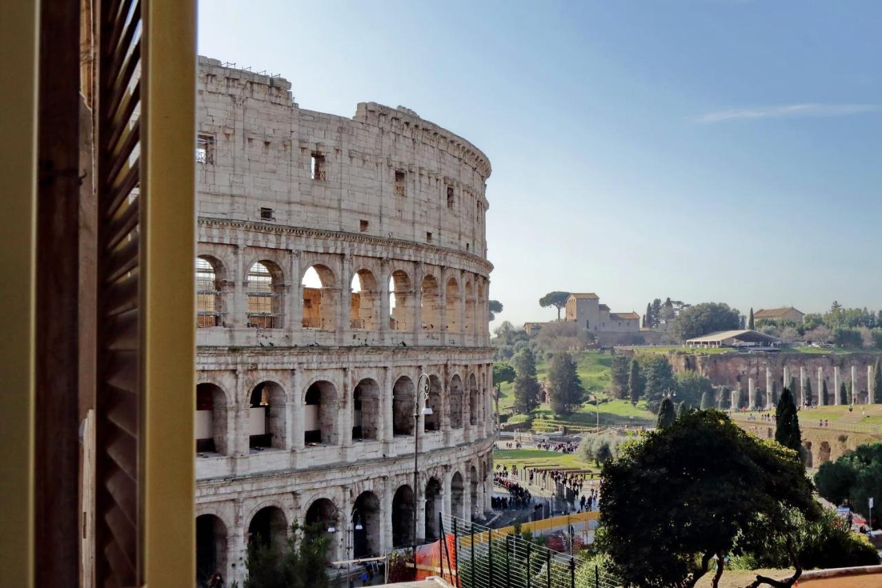 Romance Al Colosseo 2 Apartamento *