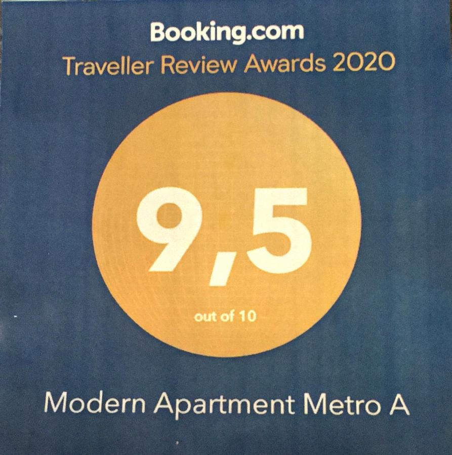 Apartamento Metro A Modern Roma