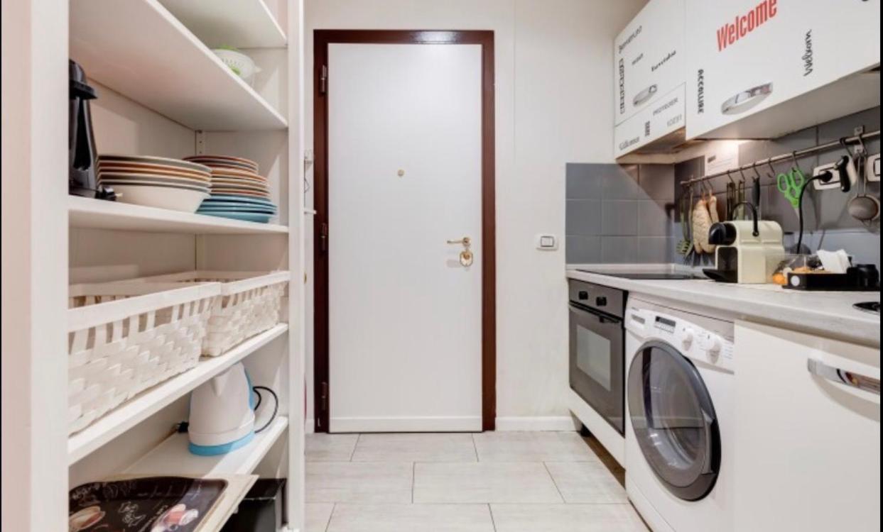 Cris - Close To Vatican - Centre&stadiumarea Apartment *