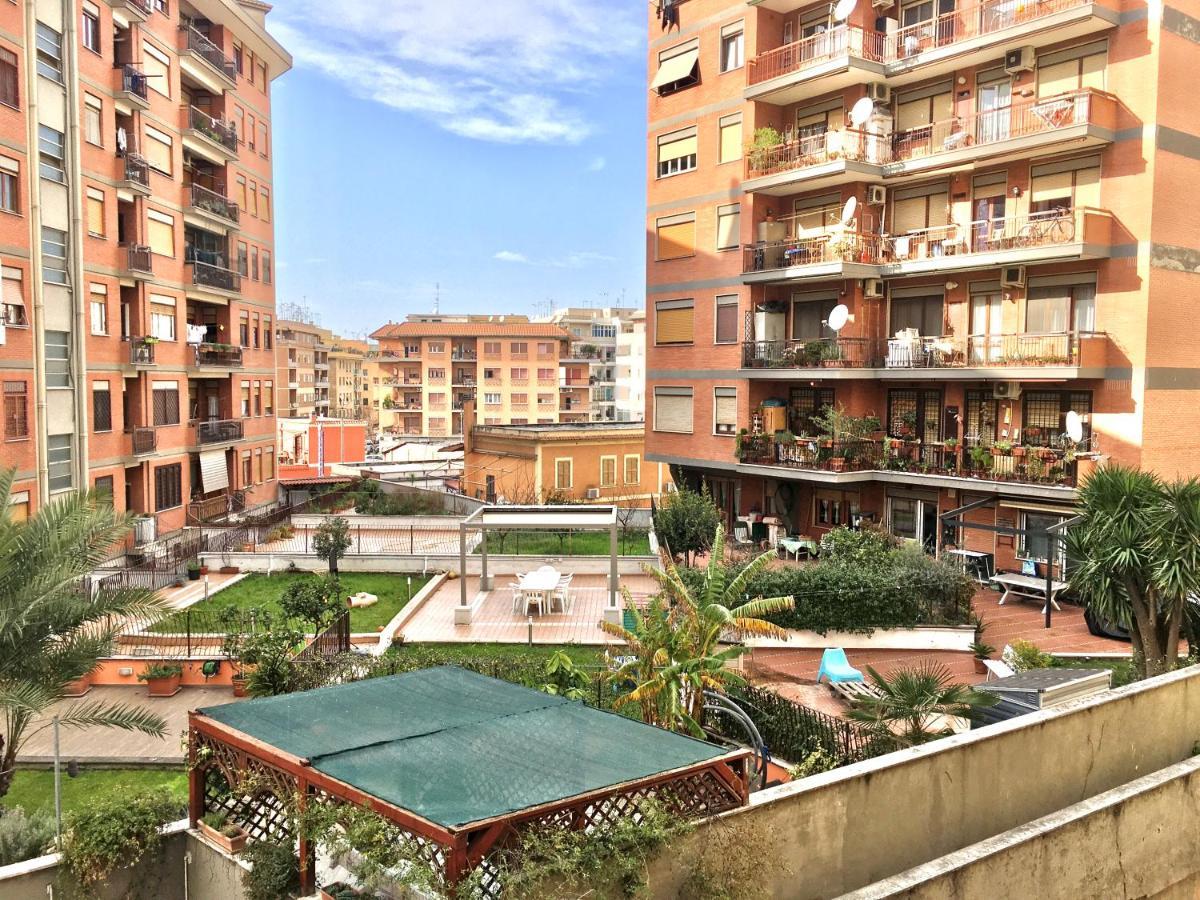 Apartamento Metro A Modern Roma