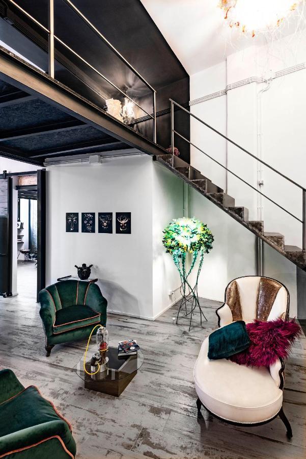 Bbhome Luxury Loft Garbatella Apartamento *