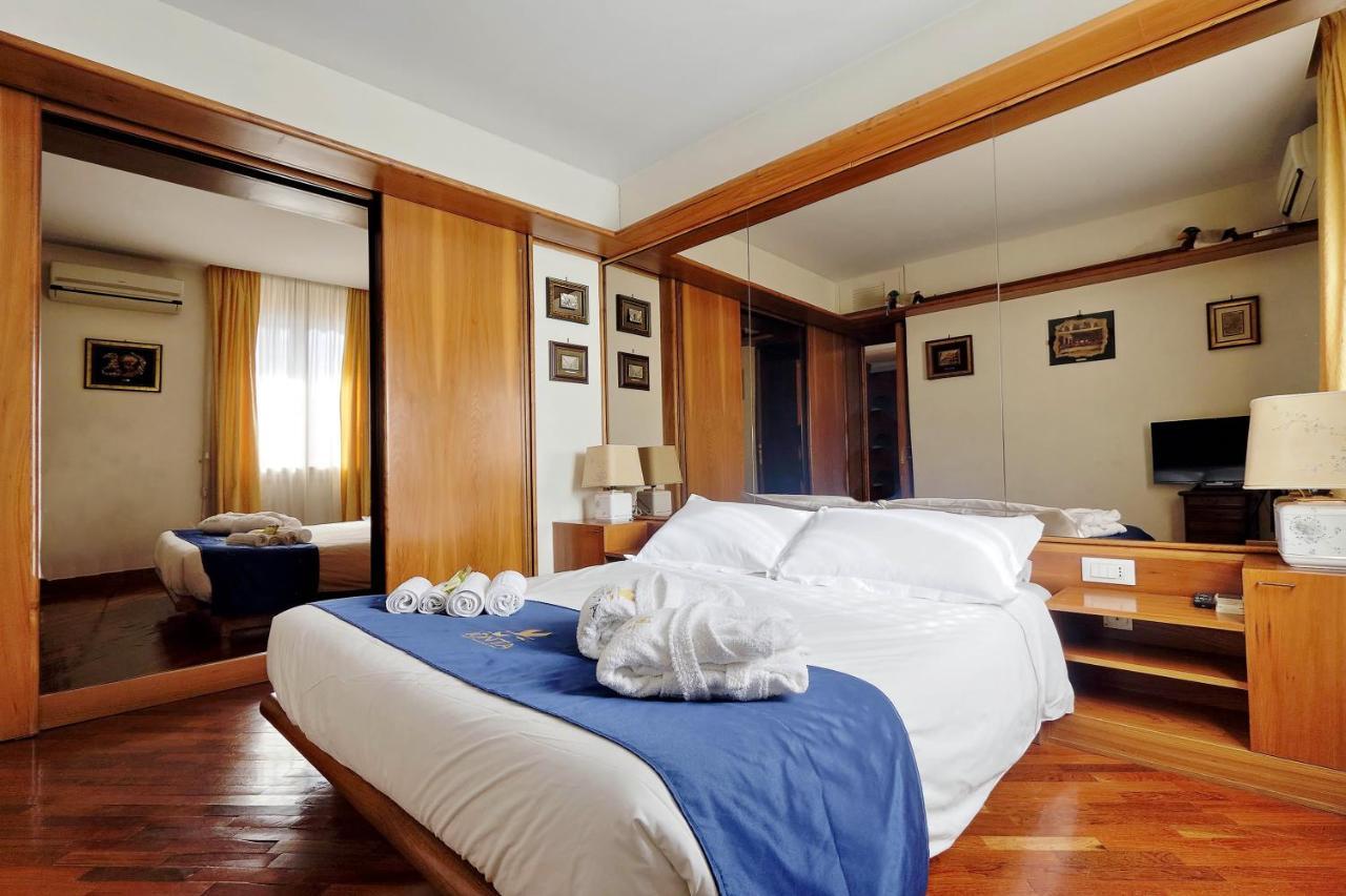 Frattina Family Romantic Superior Apartment