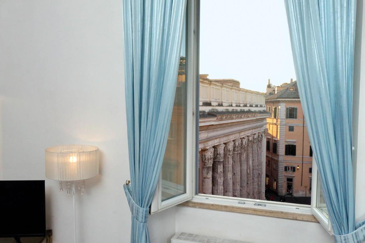 Pantheon Family Romantic Leilighet Roma