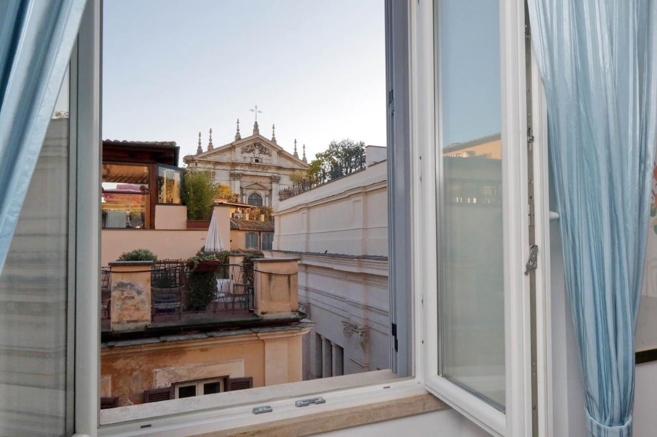 Pantheon Family Romantic Leilighet