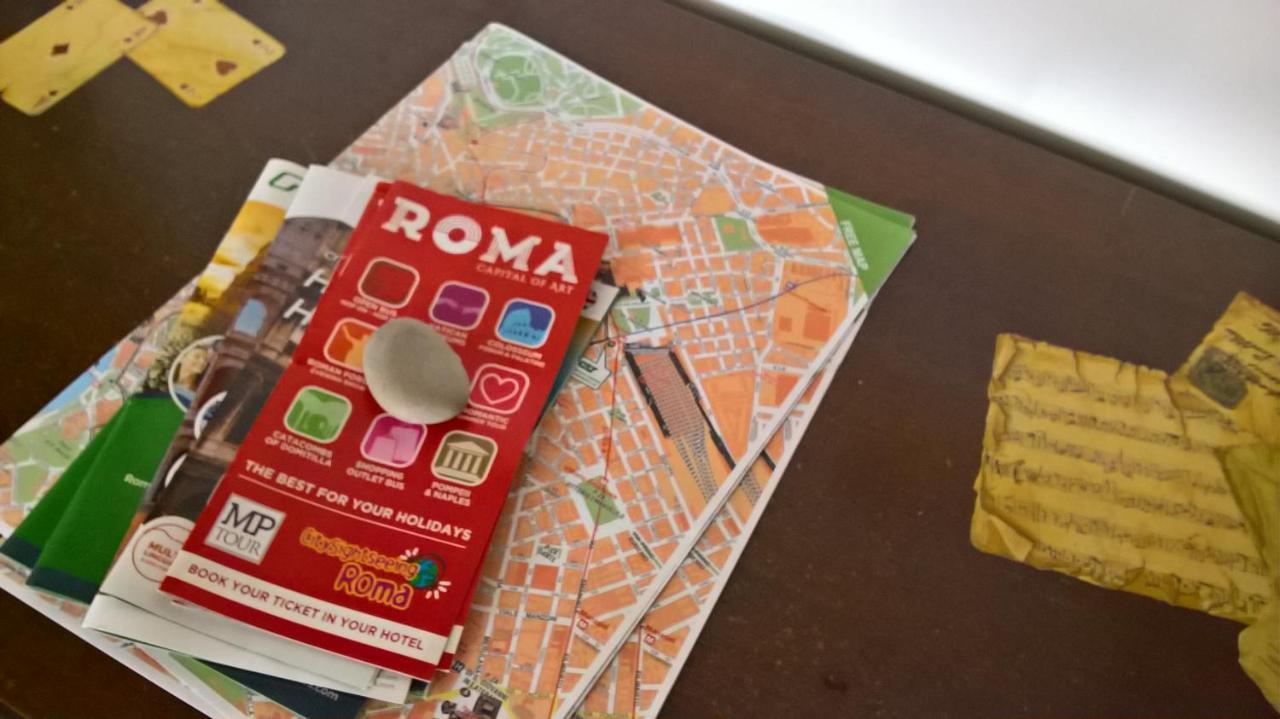 Quarto em Acomodações Particulares Valletta Fiorita Roma