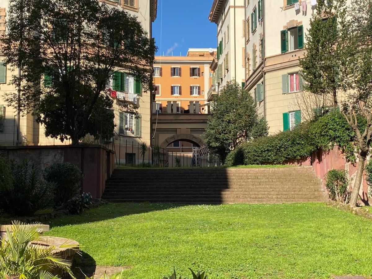 Leilighet Pini Di Roma-new And Cozy In Center- Metro A 
