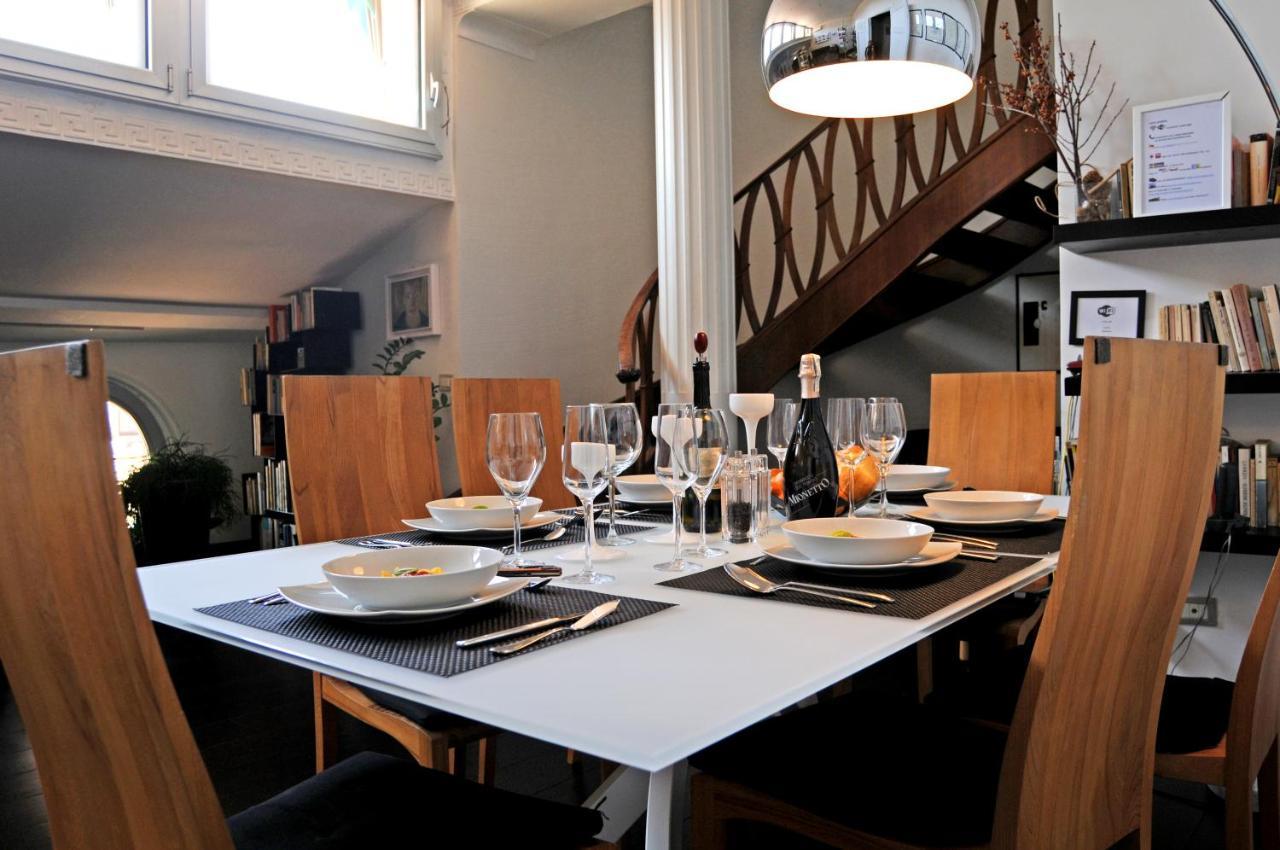 La Mia Casa In Campo Di Fiori Apartamento Roma