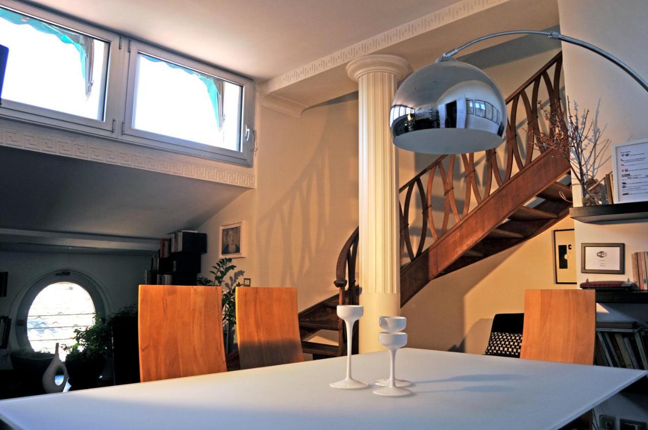 La Mia Casa In Campo Di Fiori Apartamento Roma