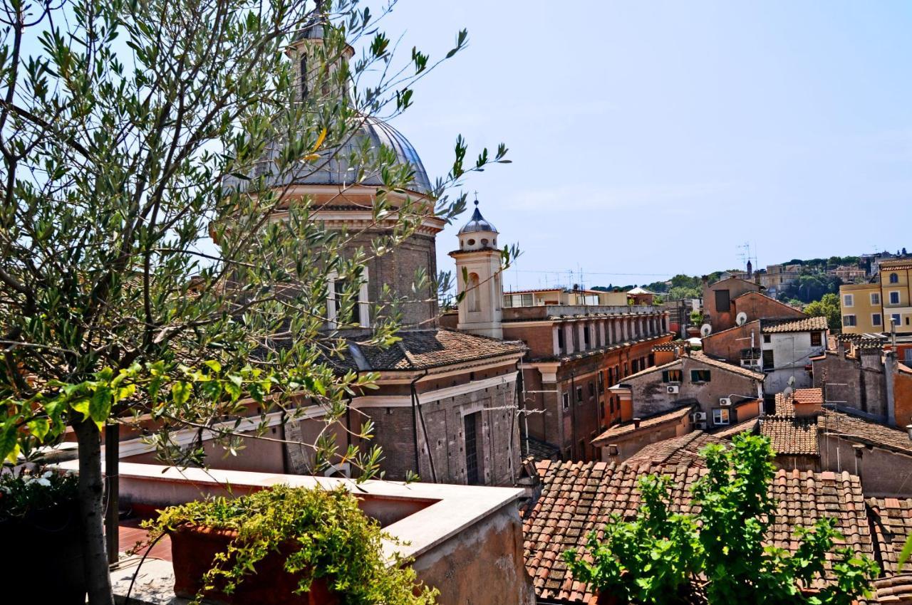 Apartamento La Mia Casa In Campo Di Fiori