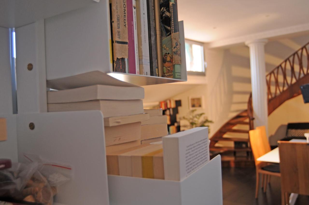 La Mia Casa In Campo Di Fiori Apartamento