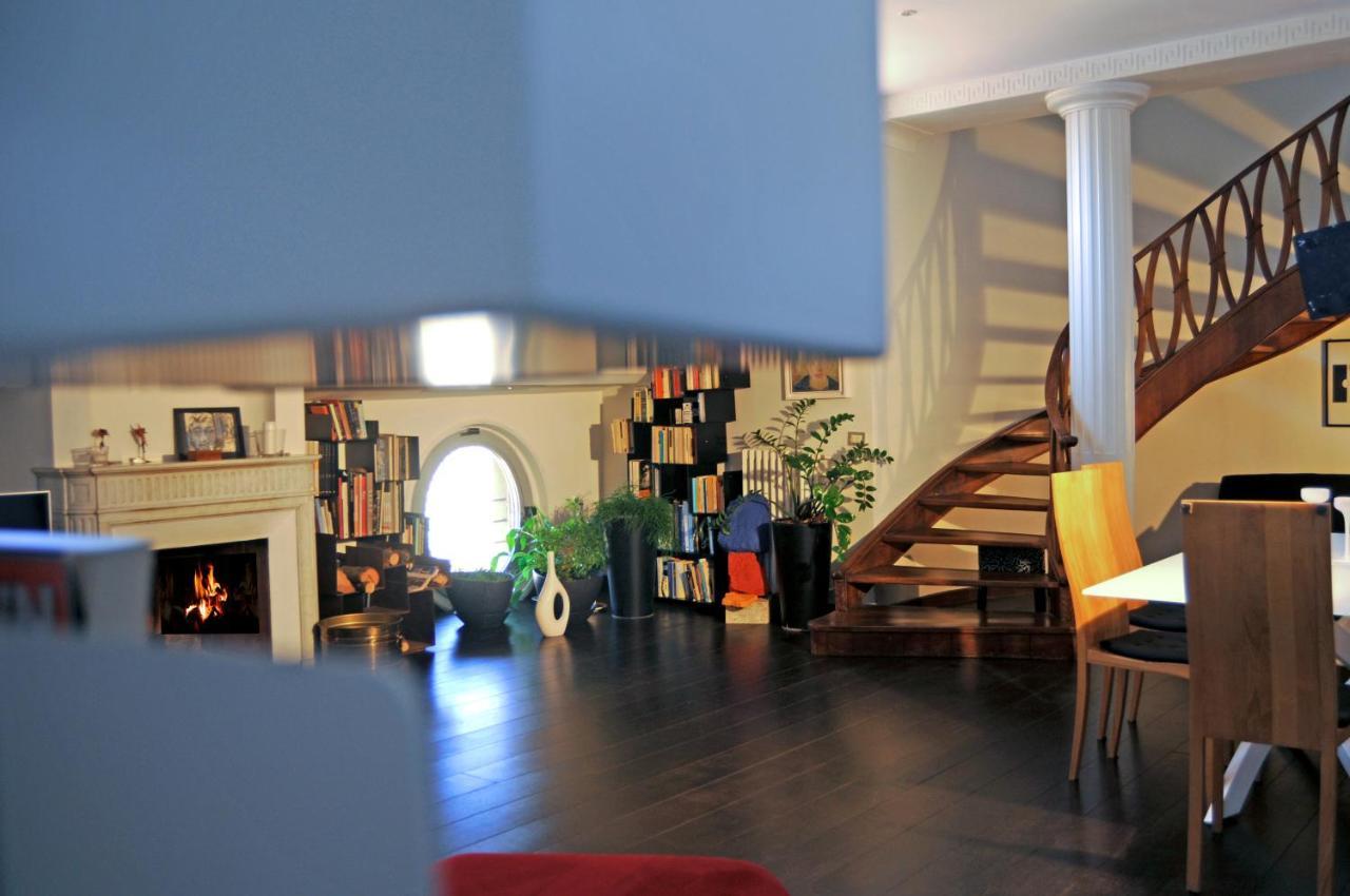 Apartamento La Mia Casa In Campo Di Fiori Roma