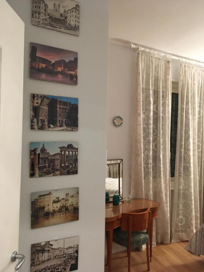 Appartamento Brezza Marina Roma