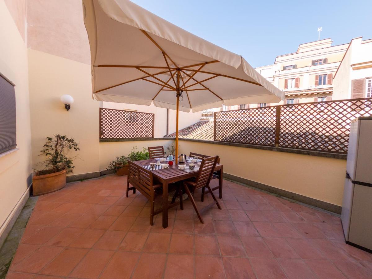 Pandy Apartamento Roma
