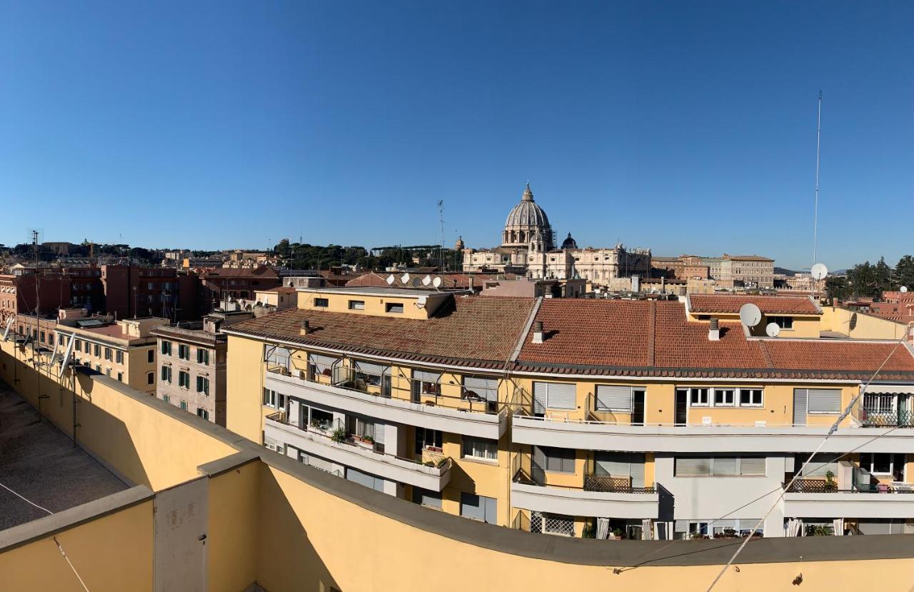 Bed & Breakfast Ng San Pietro Rome