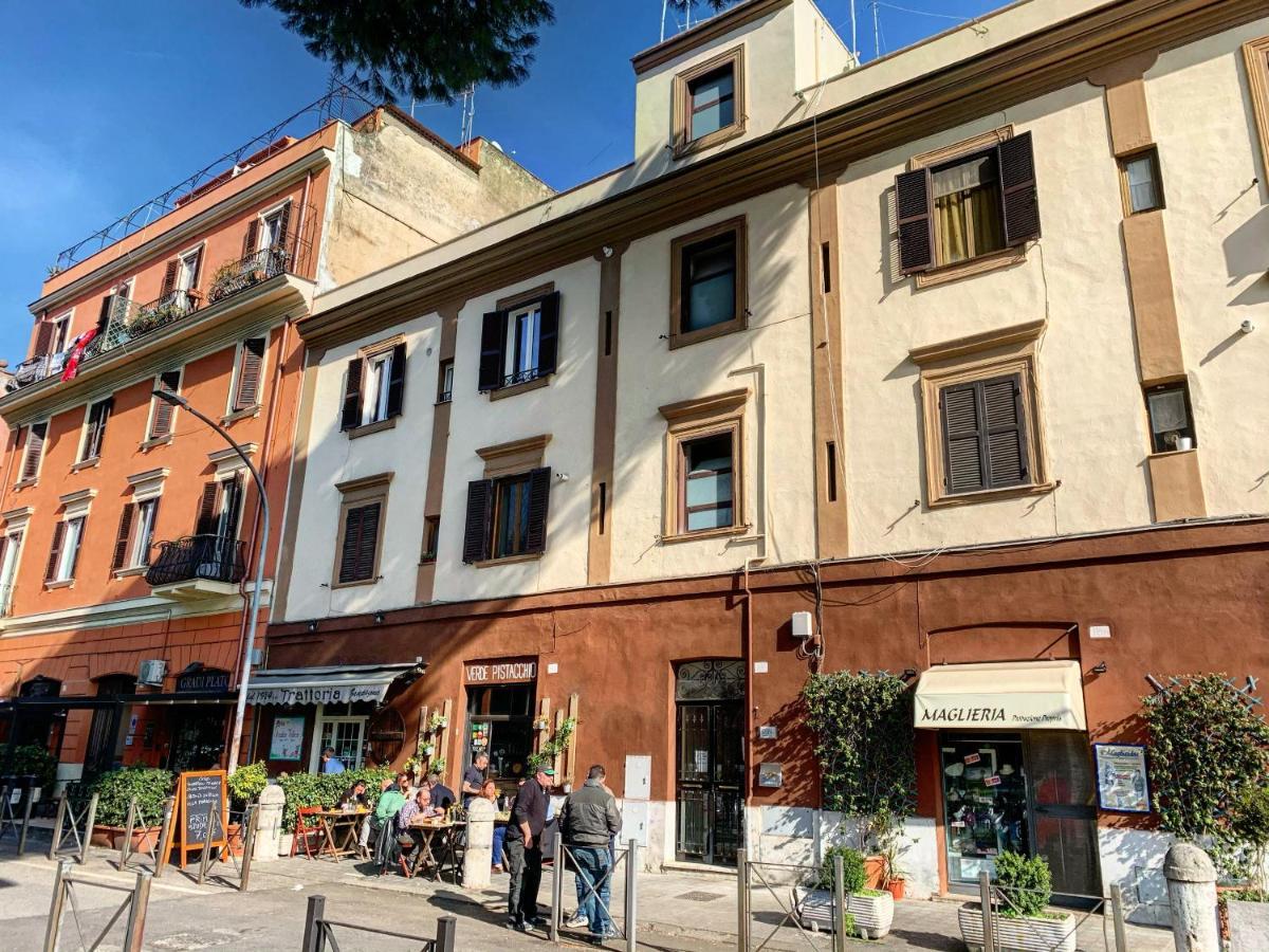 Apartamento Basilica Papale Di San Paolo Moderno - Yourhome *