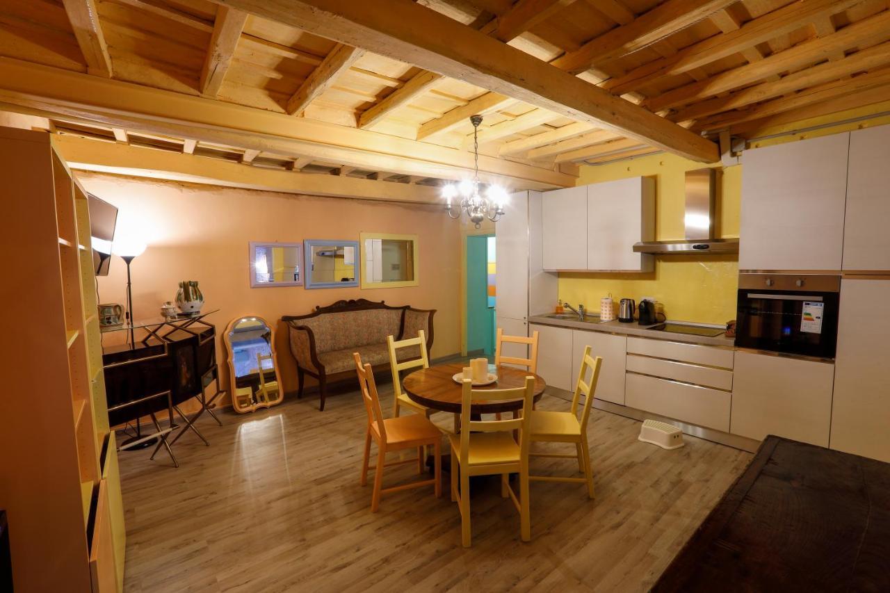 Old Town Luxury Loft * Roma