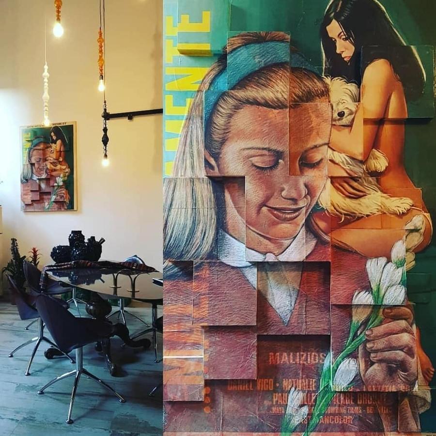 Appartamento Bbhome Luxury Loft Garbatella Roma