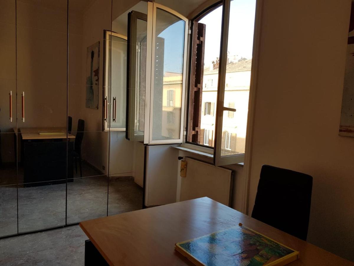 Leilighet Napoleone's House Roma