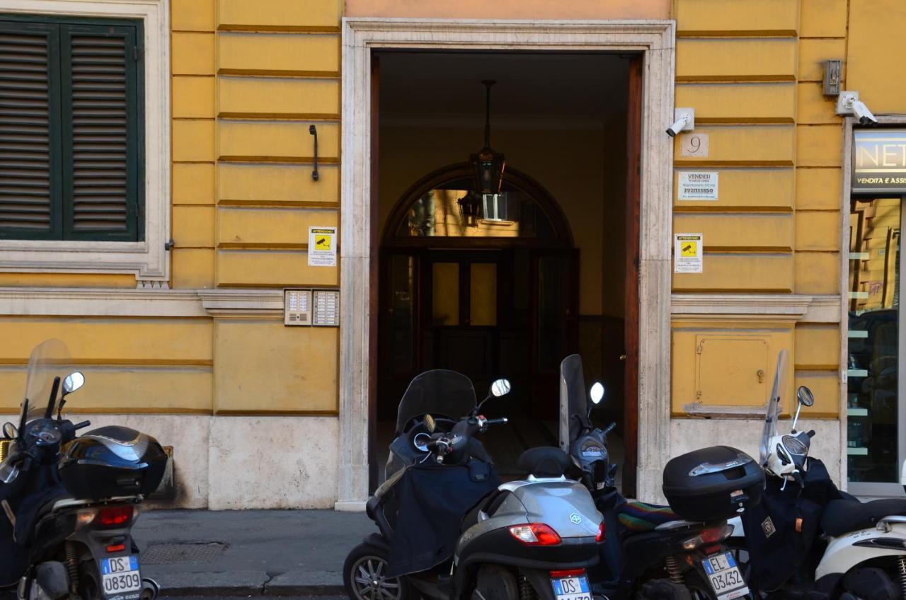 San Peter Vale House Roma