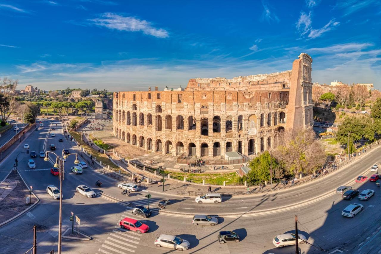 Luxury Stars In - Andromeda In Colosseum Apartamento *