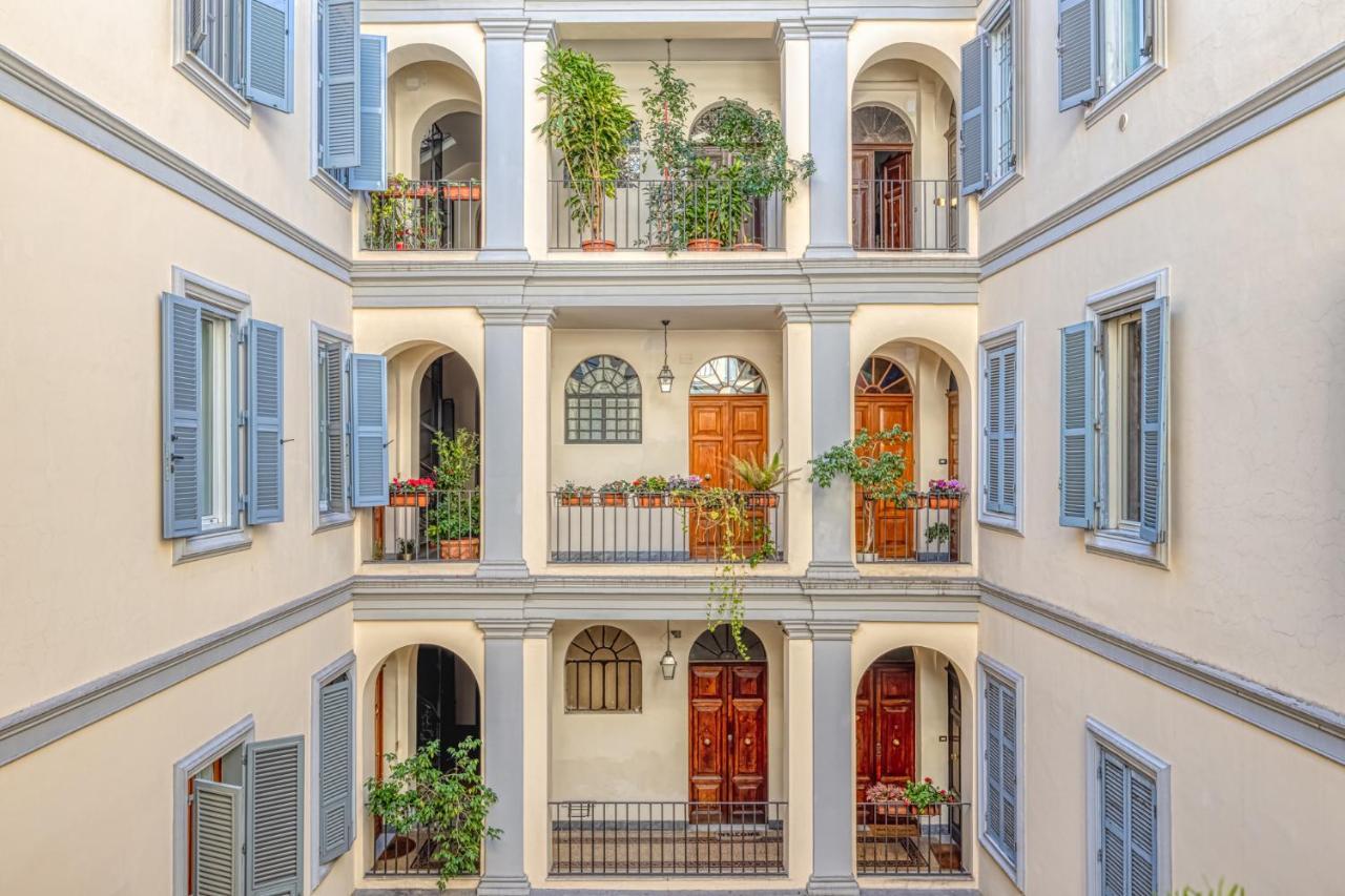 Luxury Stars In - Andromeda In Colosseum Apartamento Roma