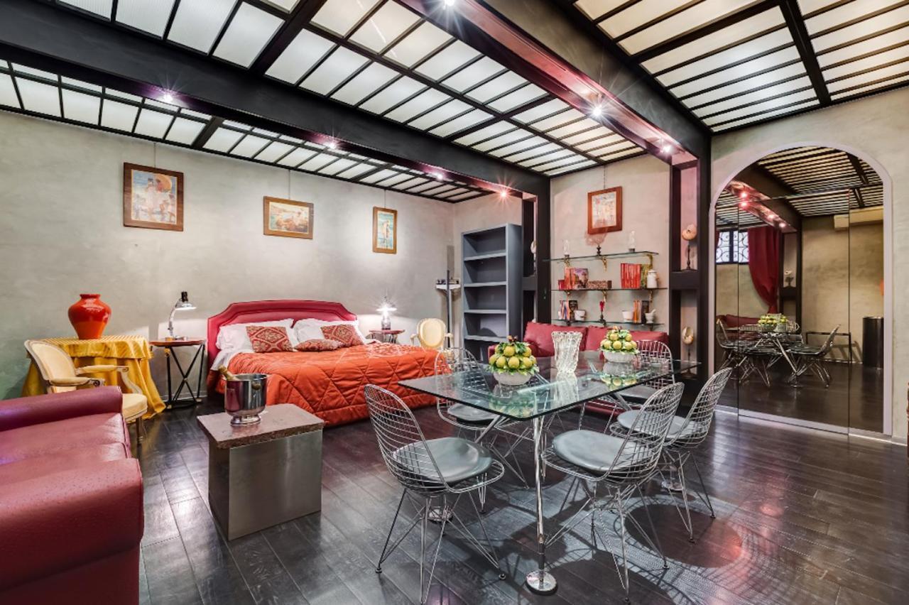 Apartamento My Margutta Loft