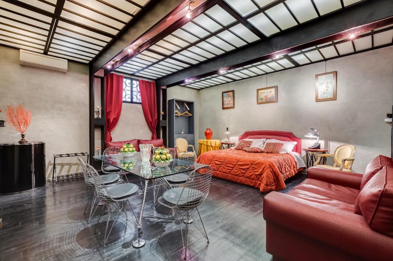 My Margutta Loft Roma