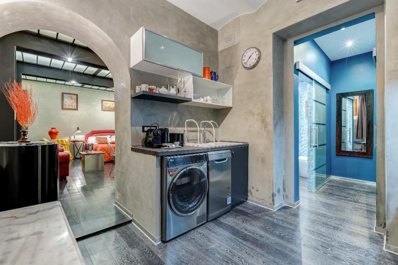 My Margutta Loft Apartamento Roma