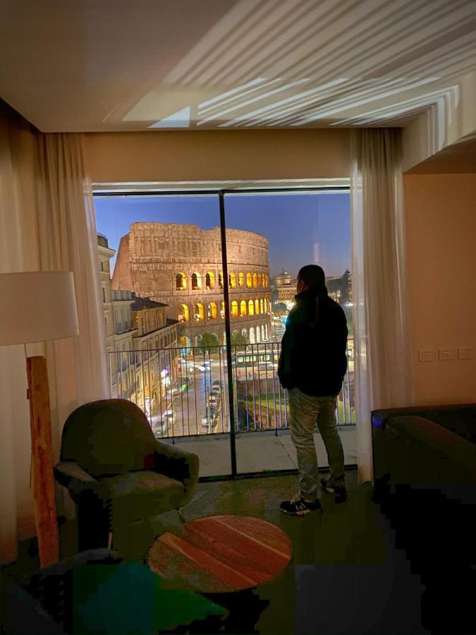Bes Colosseo Suites * Roma