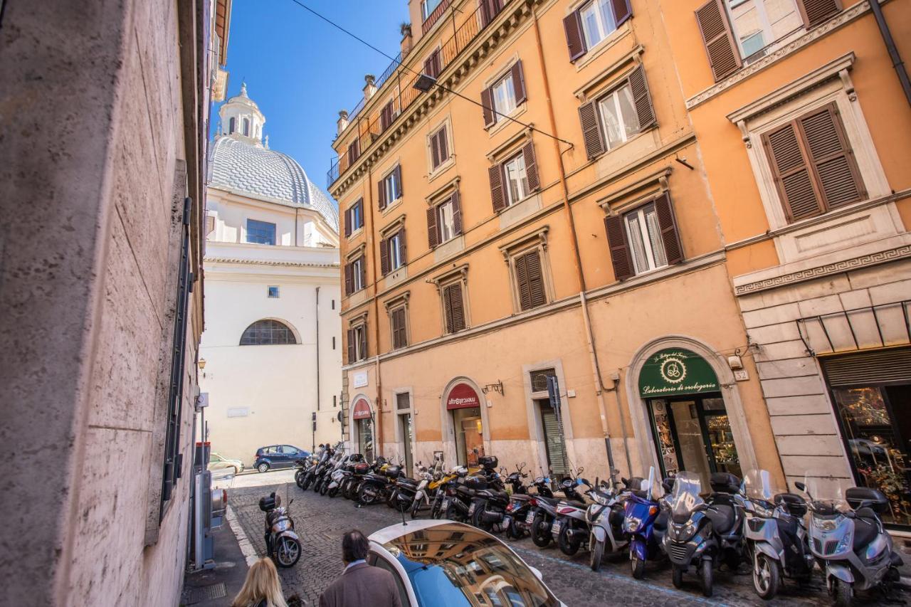 Popolo - Lovely Apartamento Roma