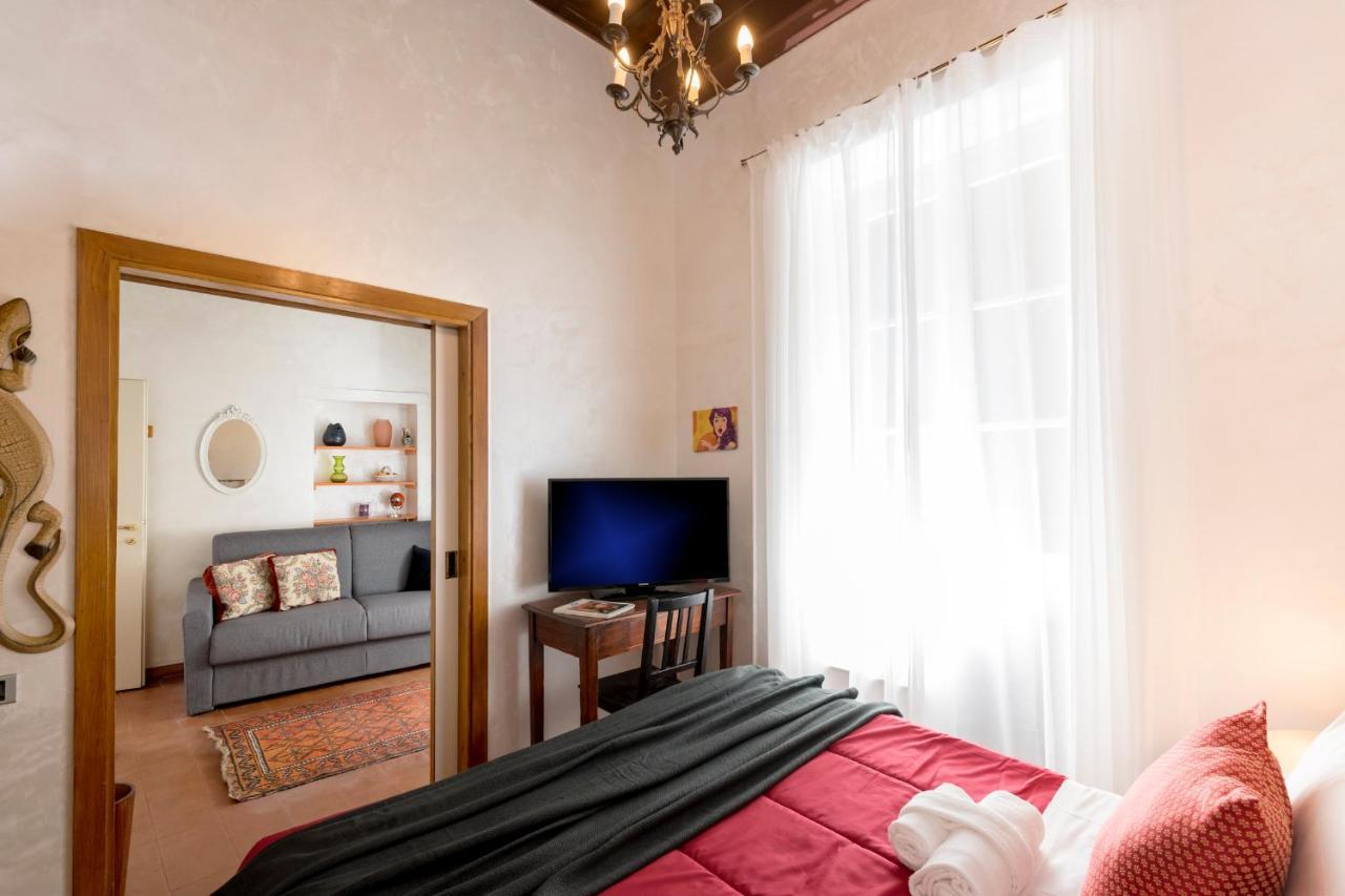 Giglio House - Campo De' Fiori Apartamento